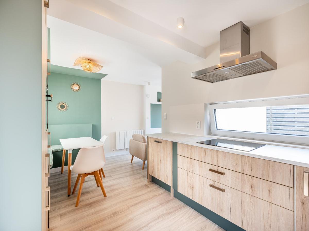Cottage B10 Koksijde Buitenkant foto