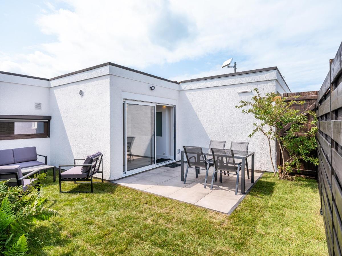 Cottage B10 Koksijde Buitenkant foto