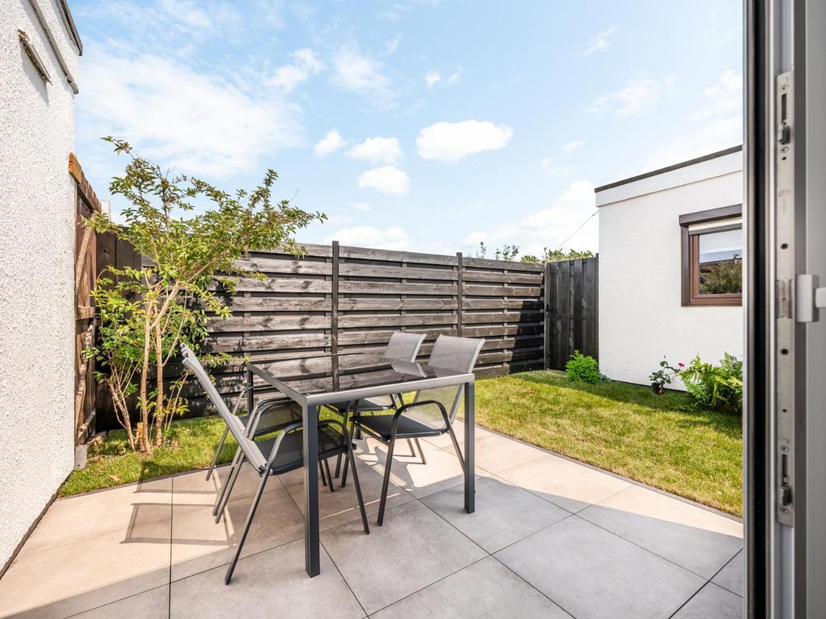 Cottage B10 Koksijde Buitenkant foto